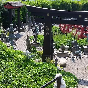  Gasthof Asian Garden -