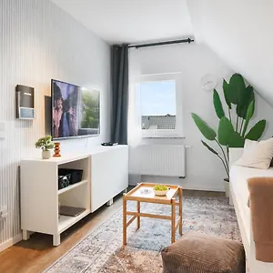  Apartment Moderne - Naehe Messe / Flughafen